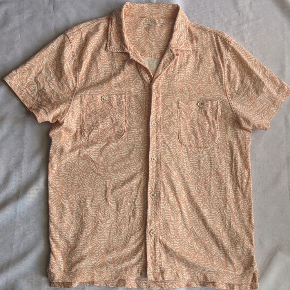JCrew Resort Style Shirt